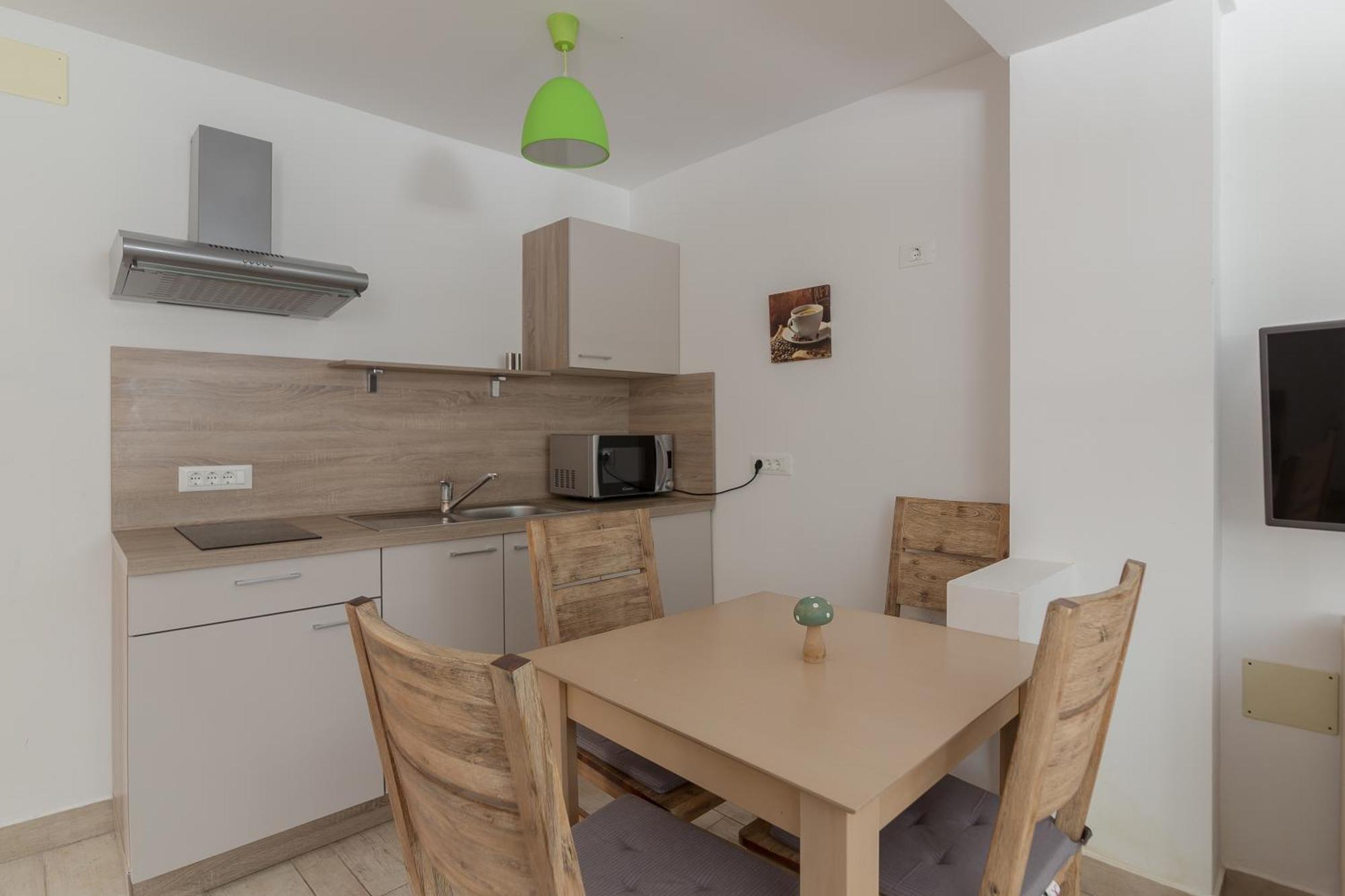 Apartments Villa Vesna Pokljuka Горельек Номер фото