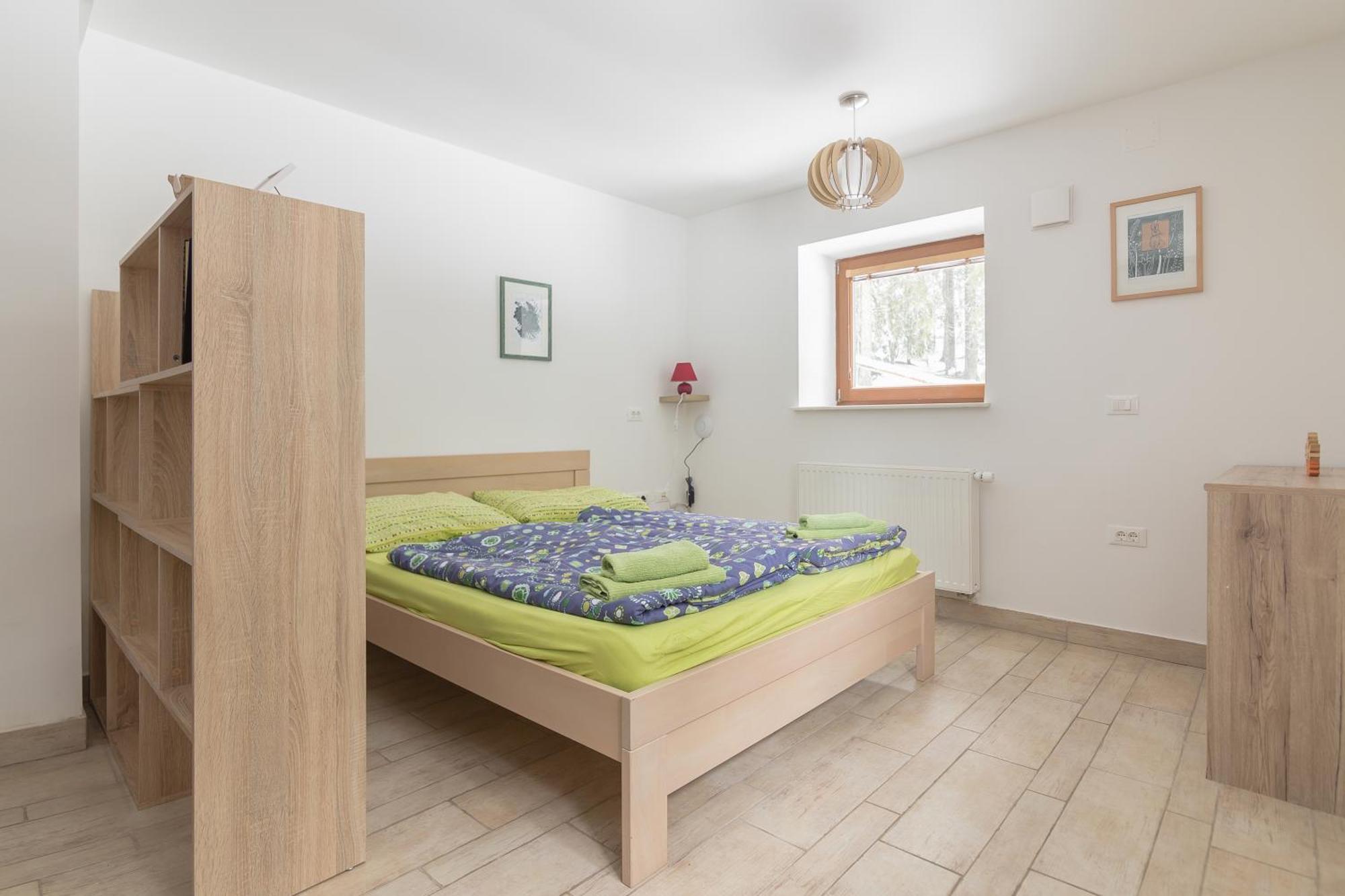 Apartments Villa Vesna Pokljuka Горельек Номер фото